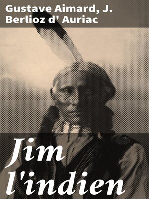 cover image of Jim l'indien
